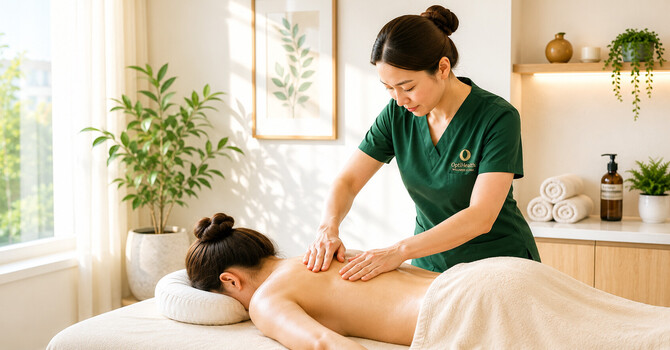 Registered Massage Therapy