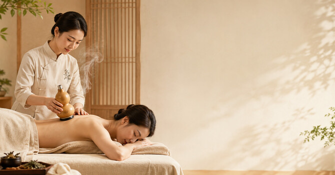 Moxibustion Wellness
