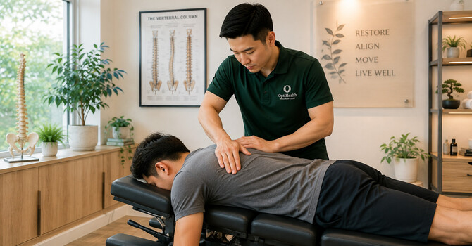 Chiropractic Therapy
