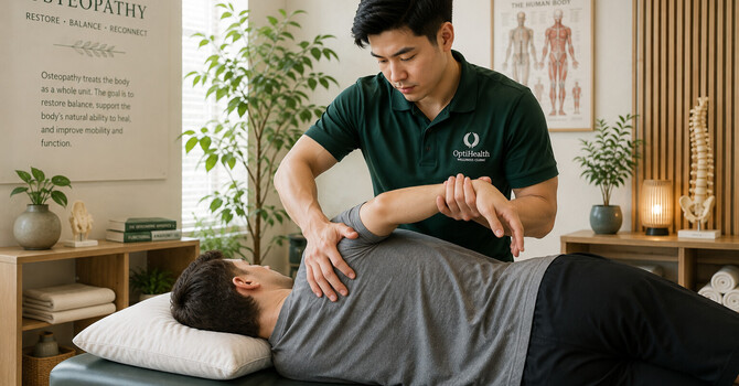 Osteopathy