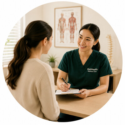 Meet Your Practitioner